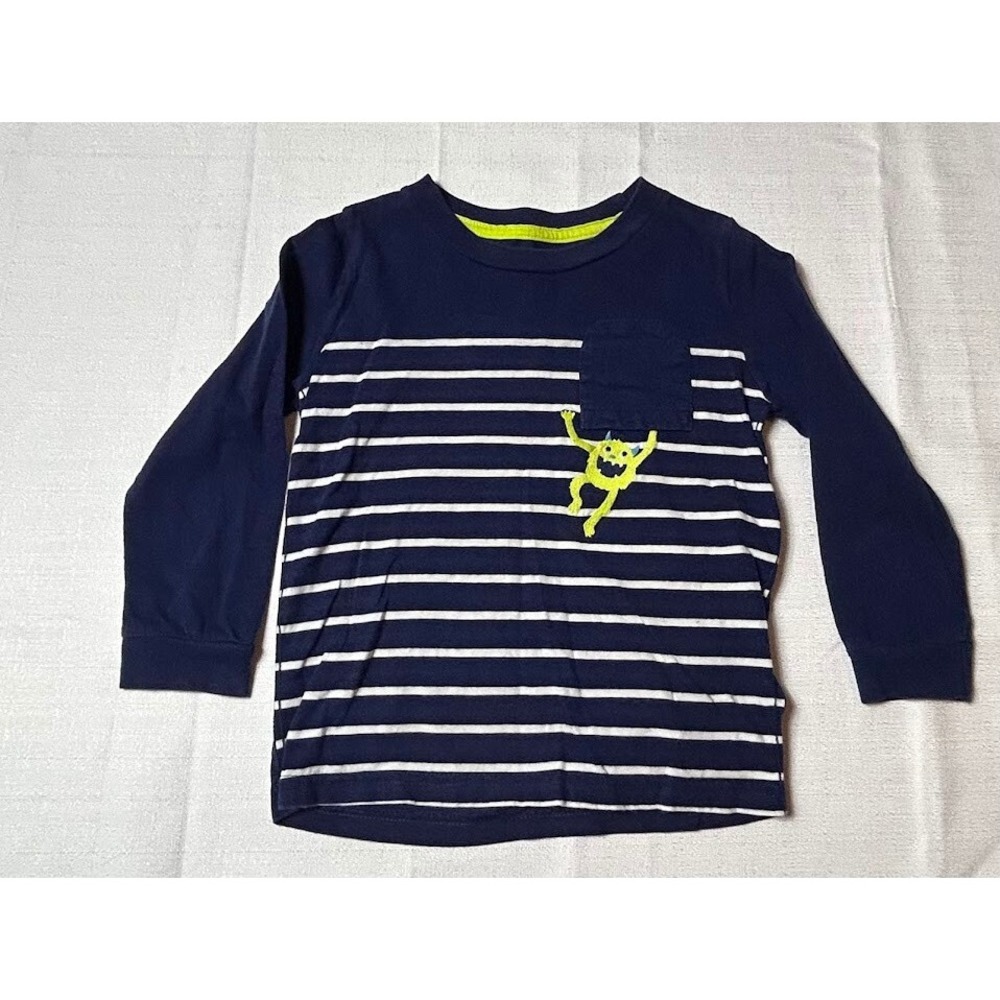 Simple‎ Joys by Carter Long Sleeve shirt size 4T